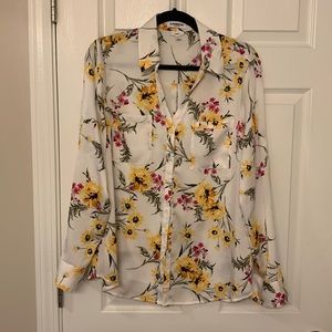 Large - Express - Blouse